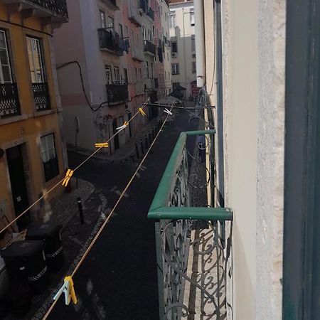 Chiado / Carmo Small Artist Lodge Lisboa Exterior foto
