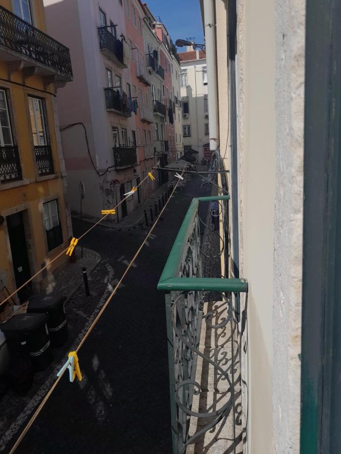 Chiado / Carmo Small Artist Lodge Lisboa Exterior foto